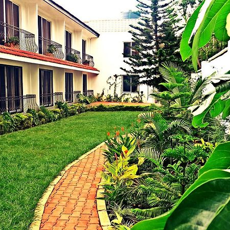 Sovereign Hotel Kisumu Exterior foto