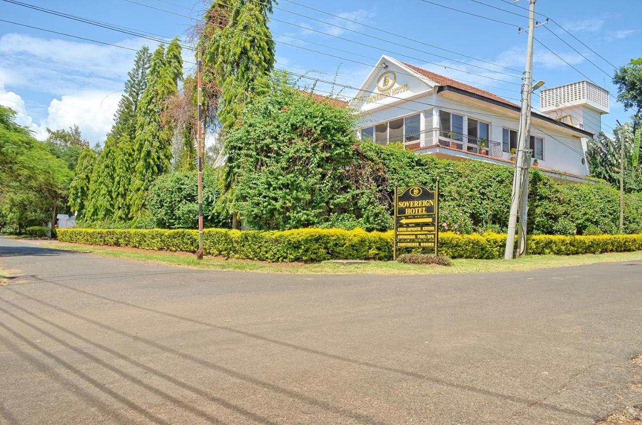 Sovereign Hotel Kisumu Exterior foto